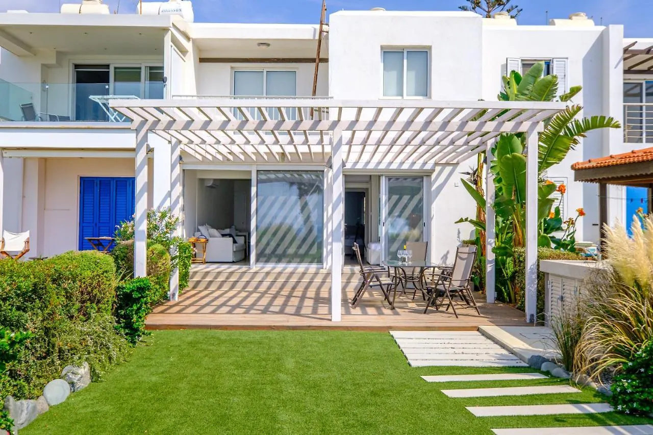 Holiday home The Medview Garden House Villa Perivolia