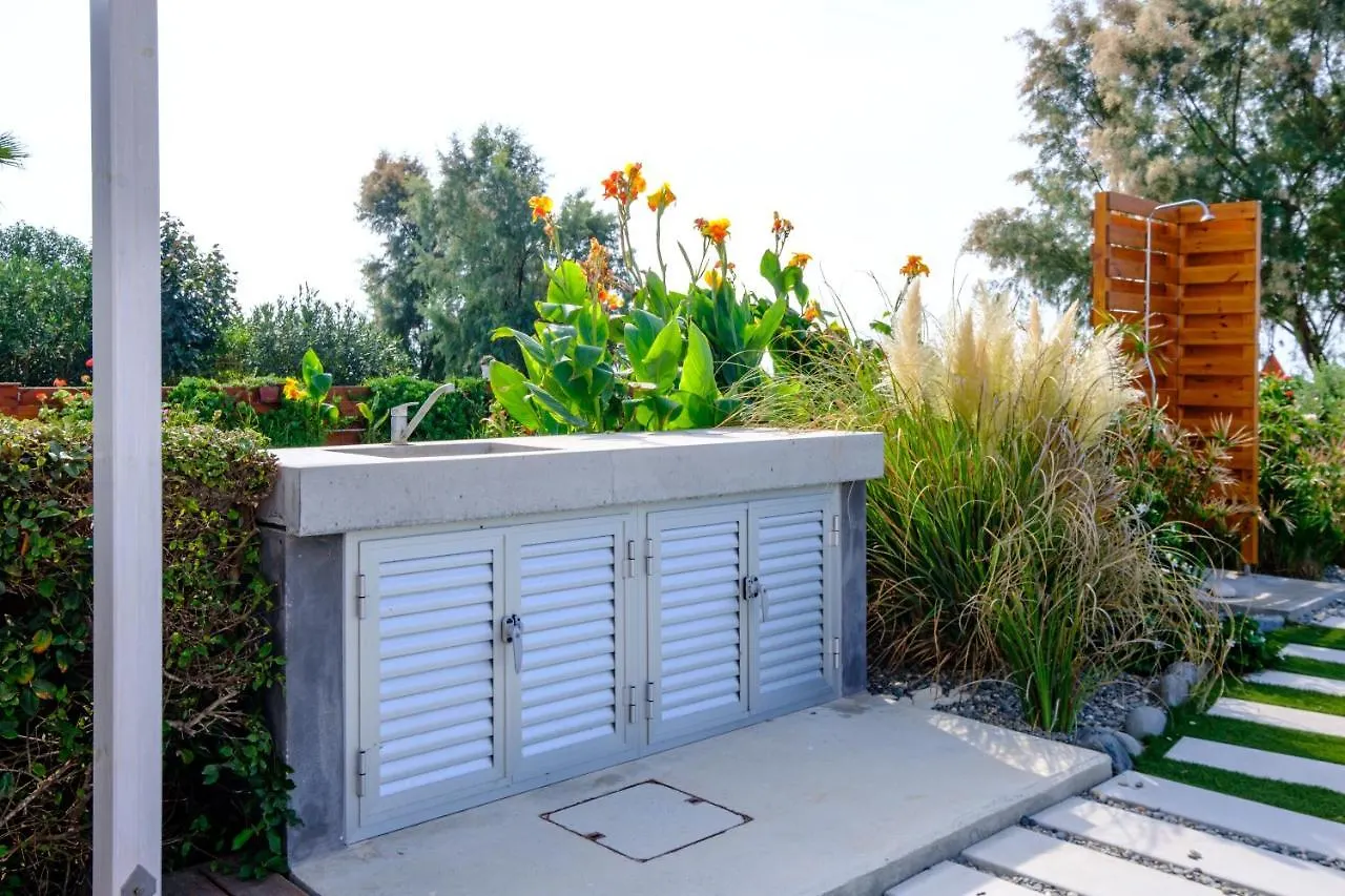 The Medview Garden House Villa Perivolia Holiday home